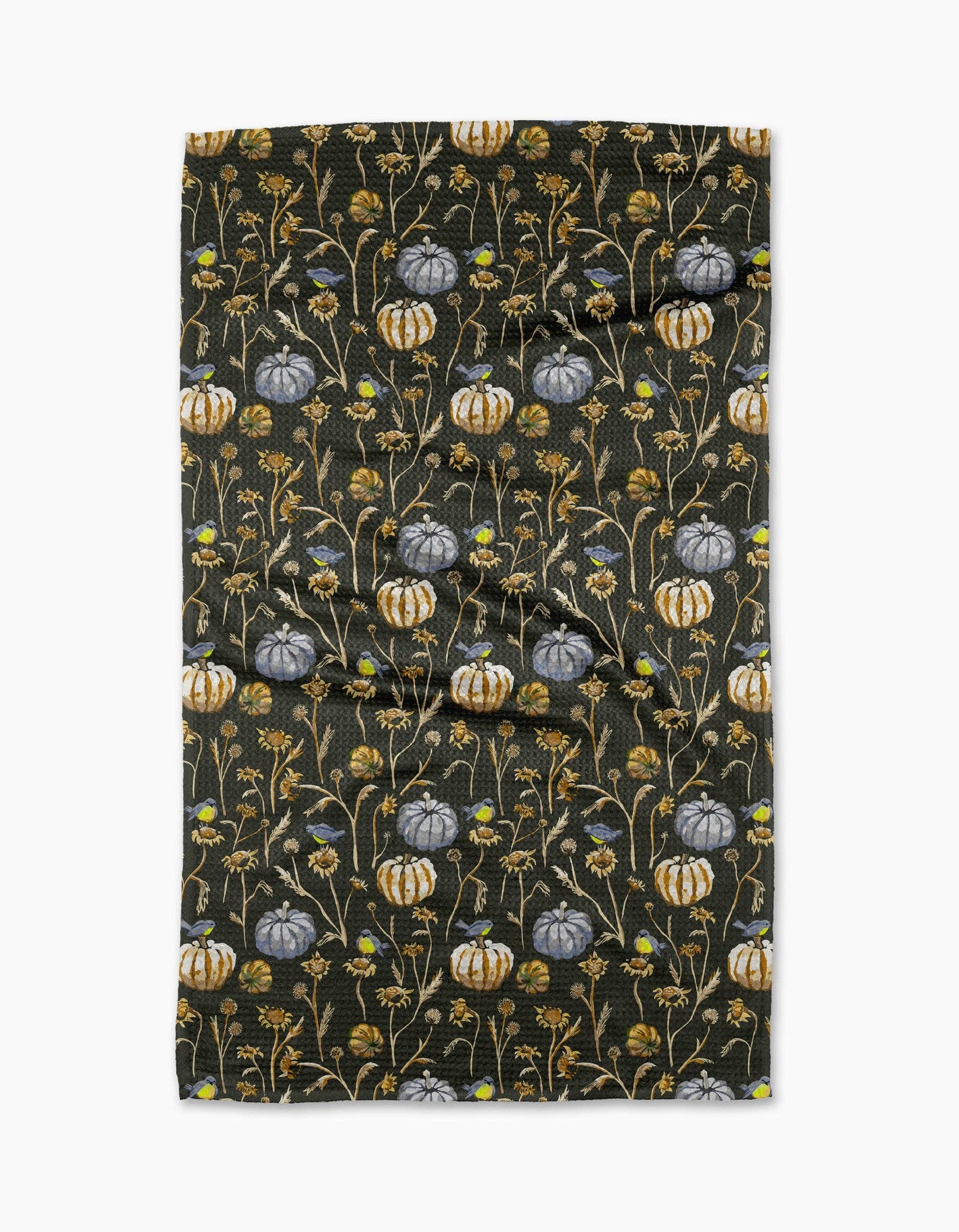 Geometry - Last Seeds Tea Towel
