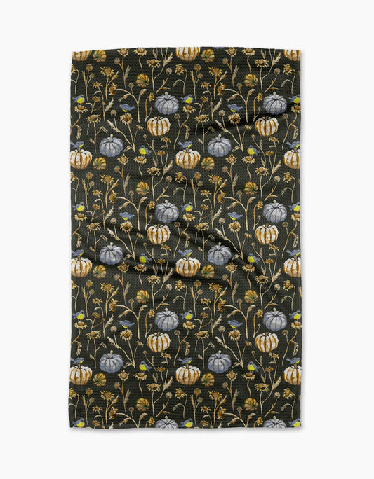 Geometry - Last Seeds Tea Towel