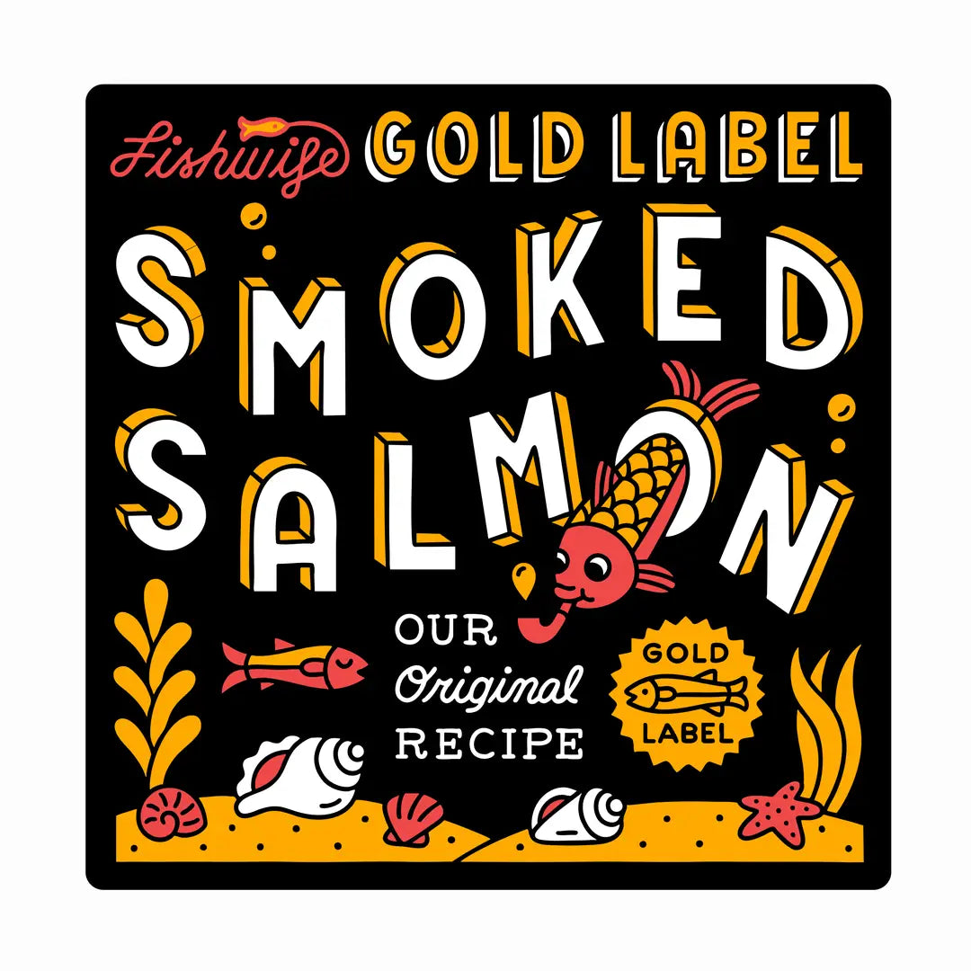 Fishwife Smoked Atlantic Salmon