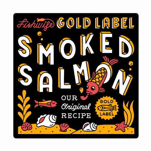 Fishwife Smoked Atlantic Salmon