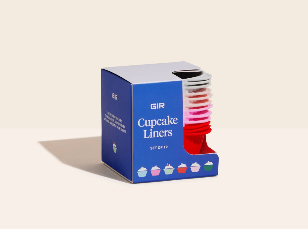 GIR Cupcake Liners: Confetti