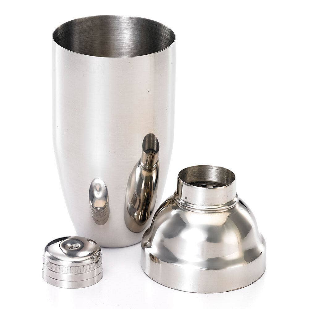 Barfly Mixology Gear Japanese Style Cocktail Shaker Set, Stainless Steel, 24oz