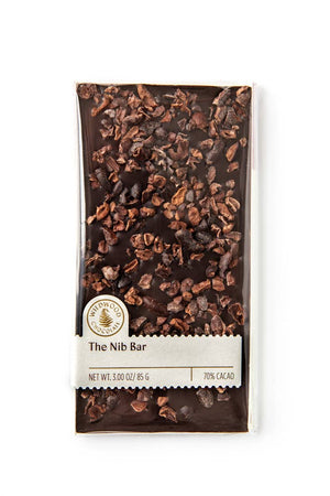 Wildwood Chocolate - The Nib Bar