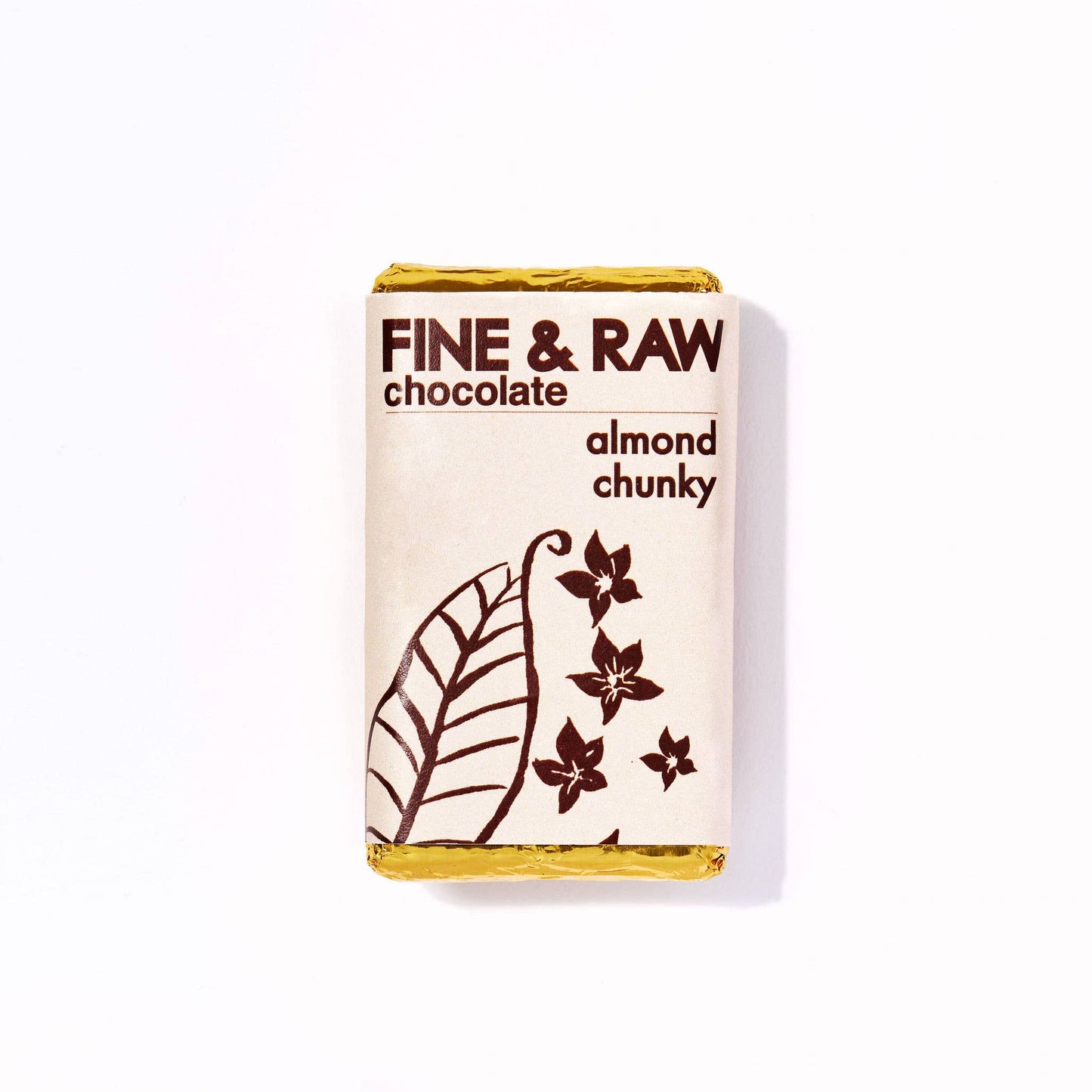 FINE & RAW - Almond Chunky