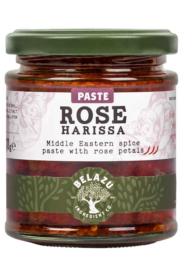 Belazu Rose Harissa, 4.5oz