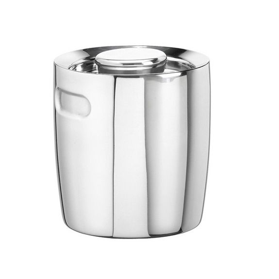 Polished Ice Bucket