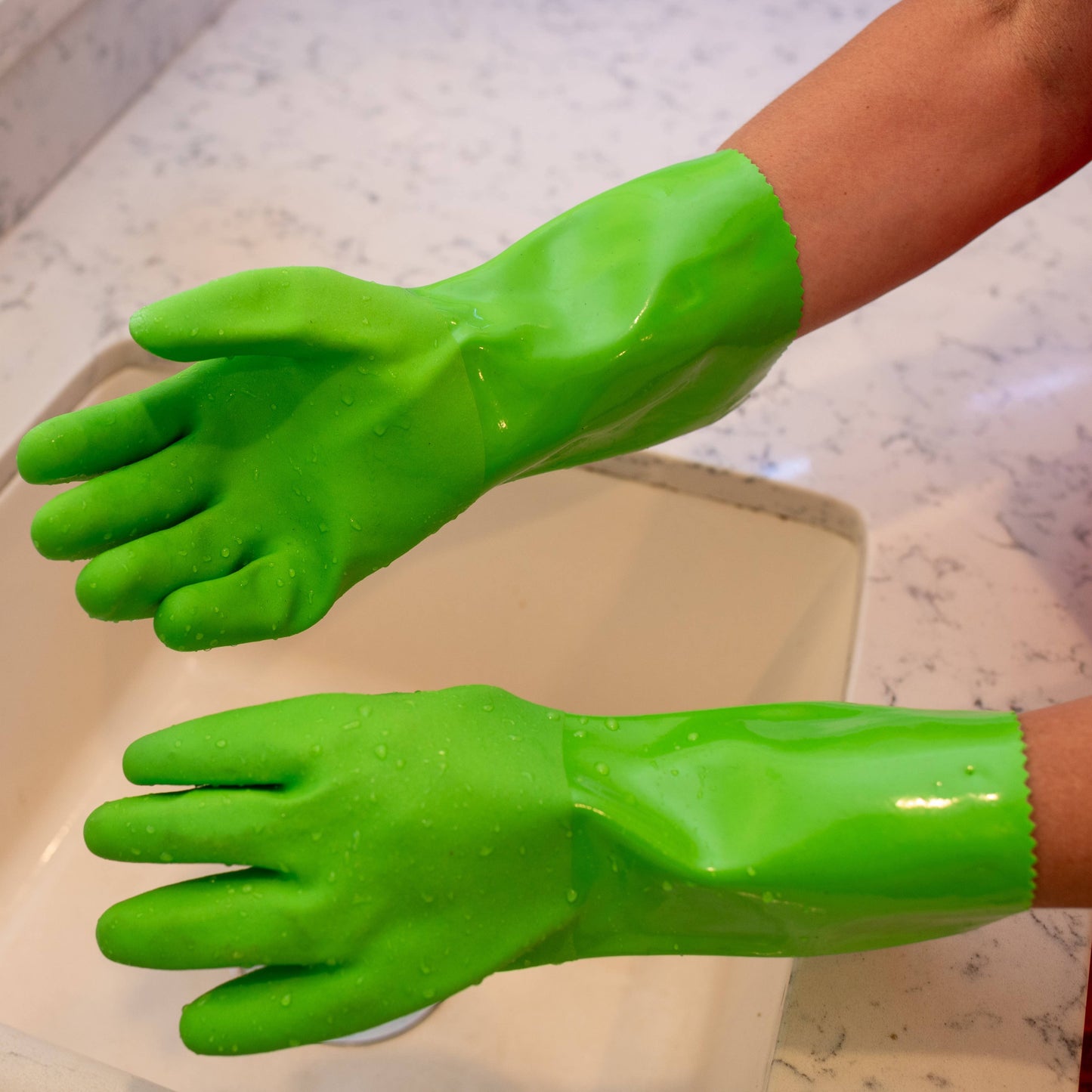 True Blues The Ultimate in Household Gloves