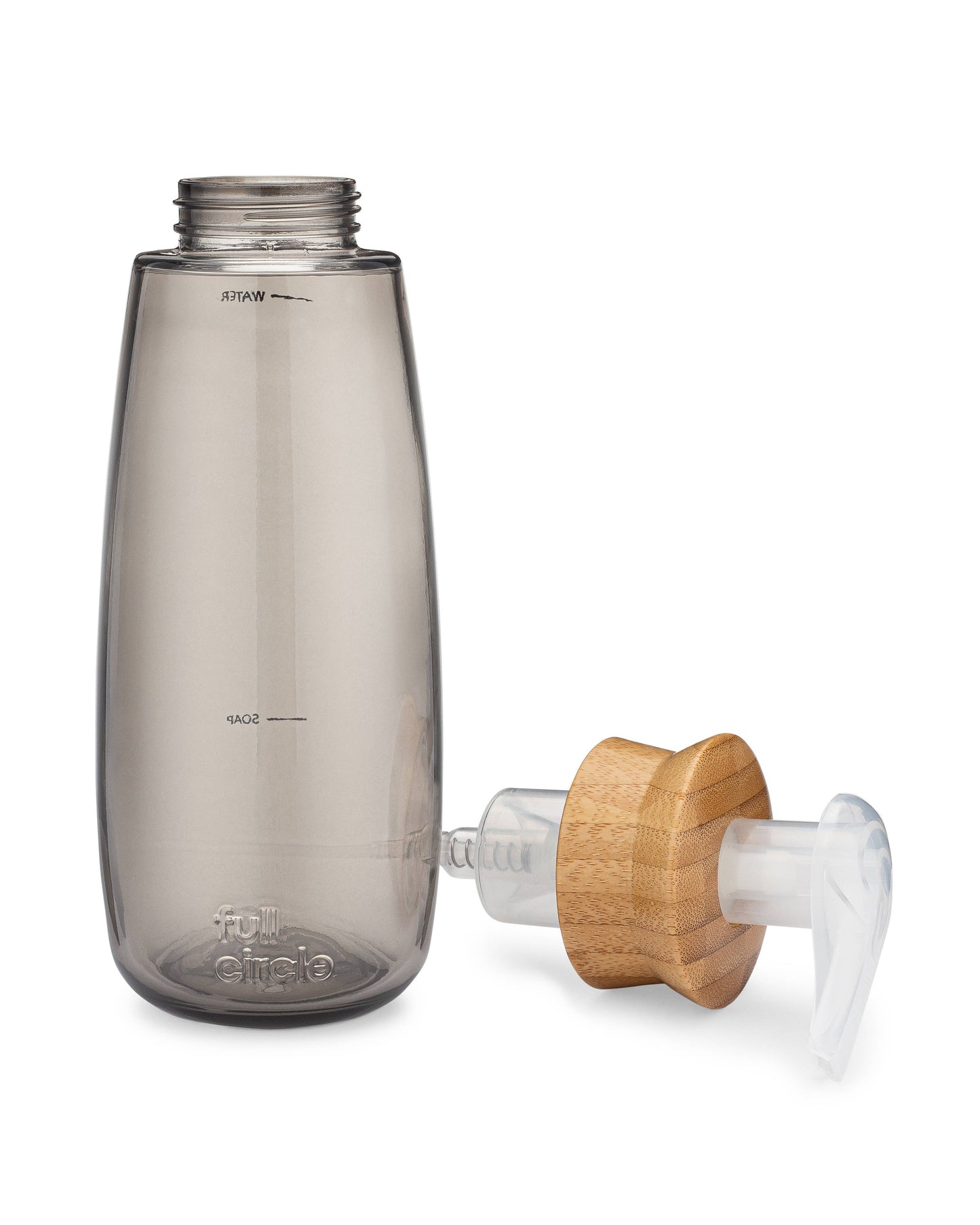 Full Circle Home Foamance Foaming Soap Dispenser, 16oz