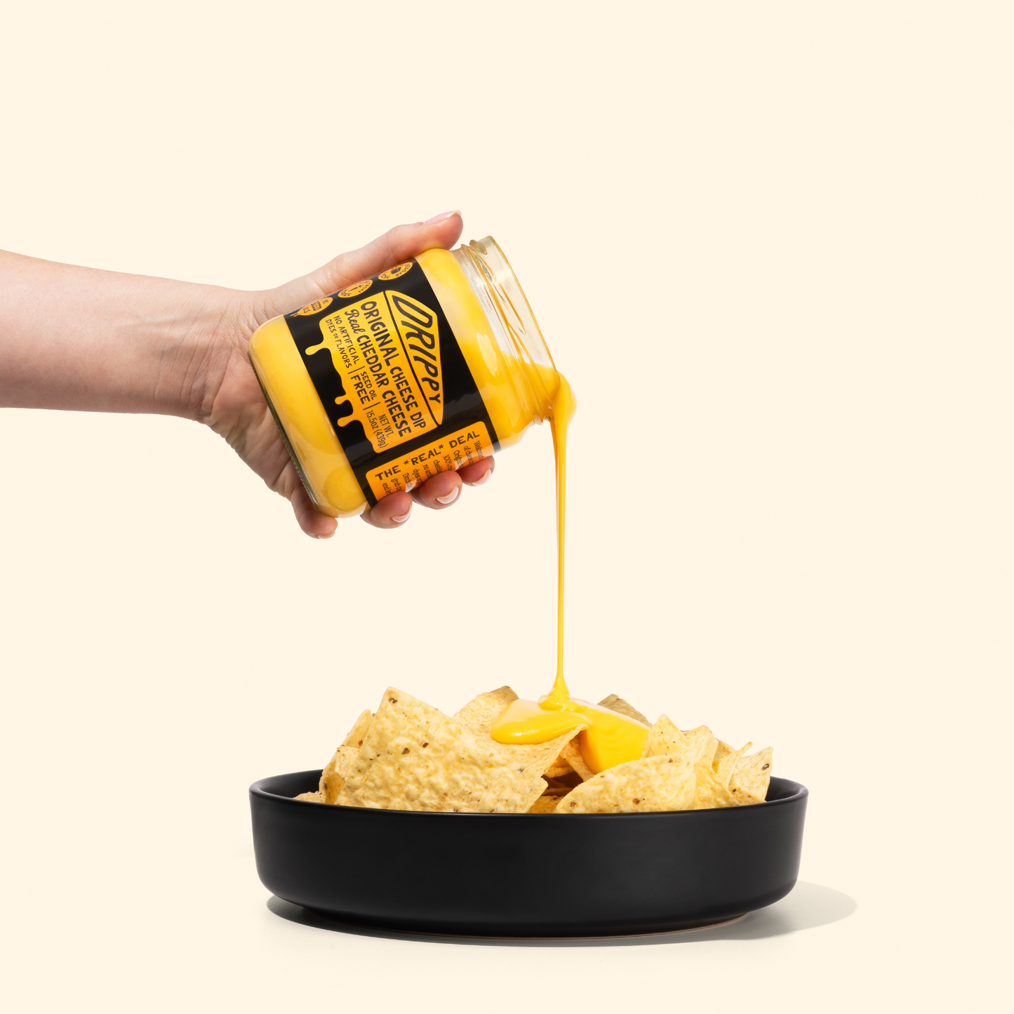 Drippy Dip Original Cheese Dip