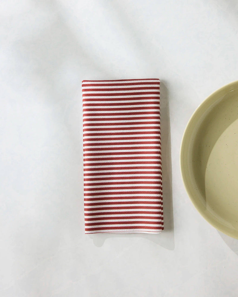 Geometry - Kringle Dinner Napkin Set