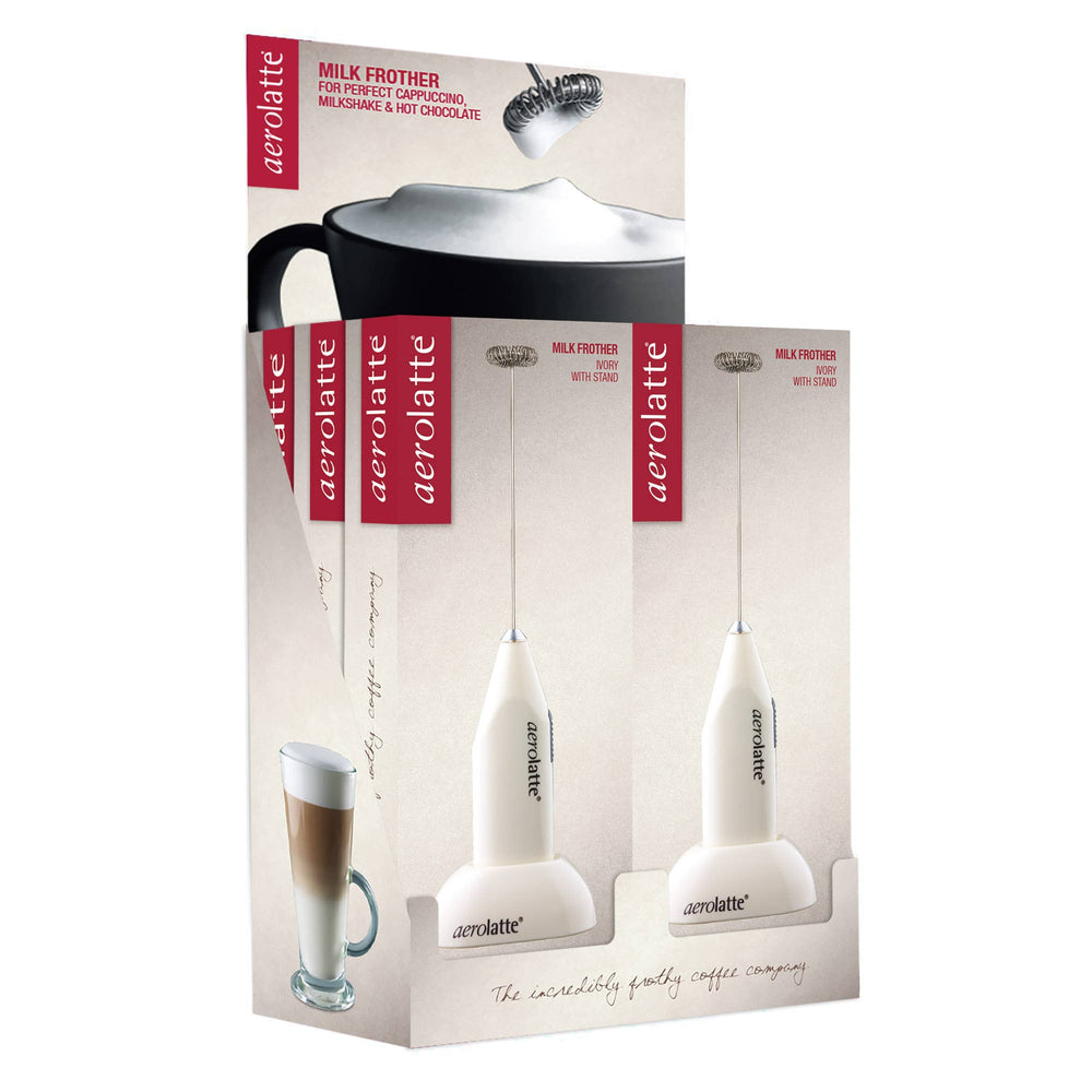 Aerolatte Milk Frother With Stand