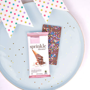 Chuao Chocolatier - Sprinkle Dreams - Signature Bar