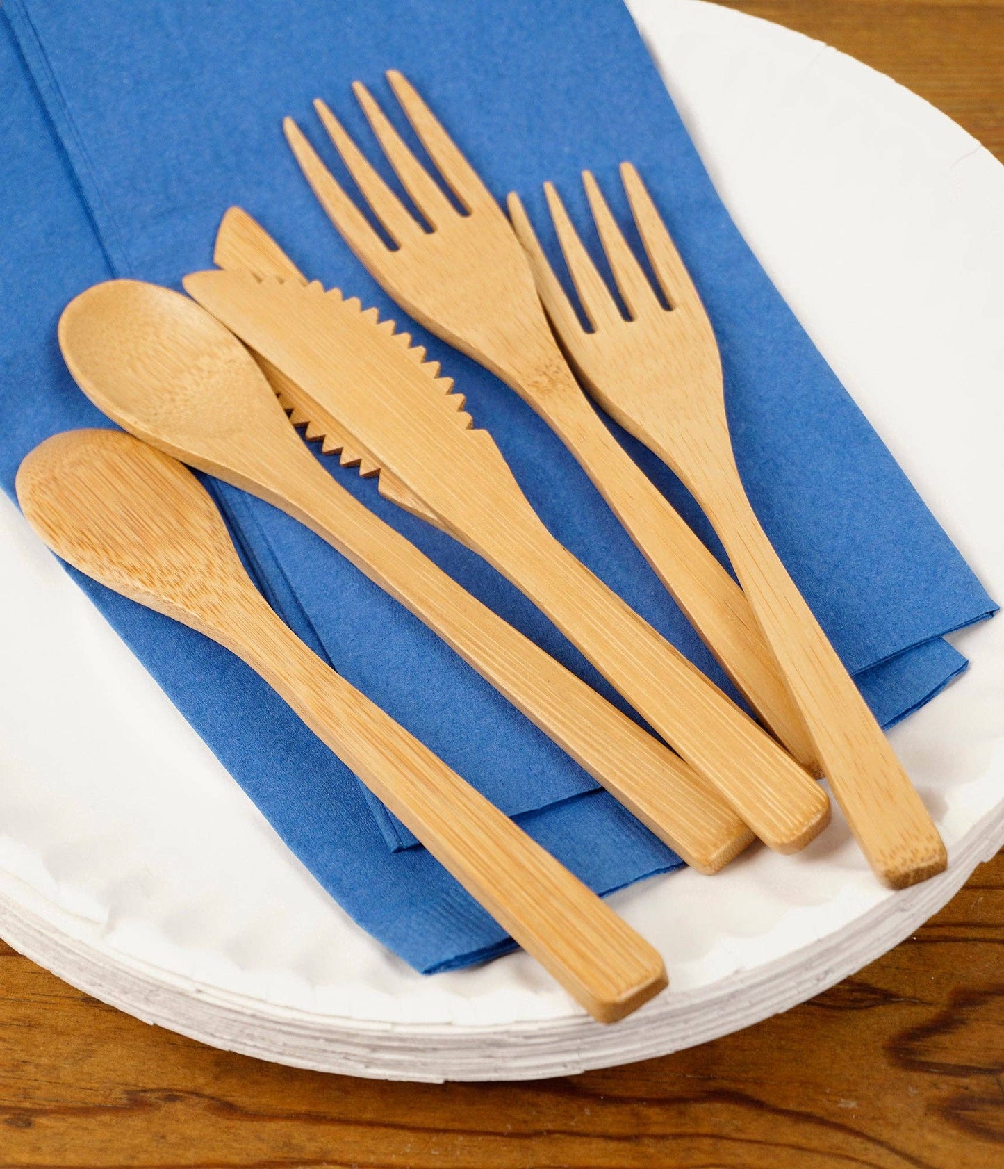 Bamboo Fork, 12 PC