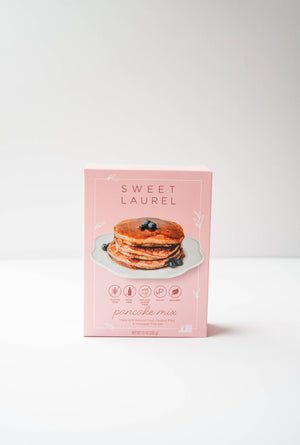 Sweet Laurel - Pancake Mix