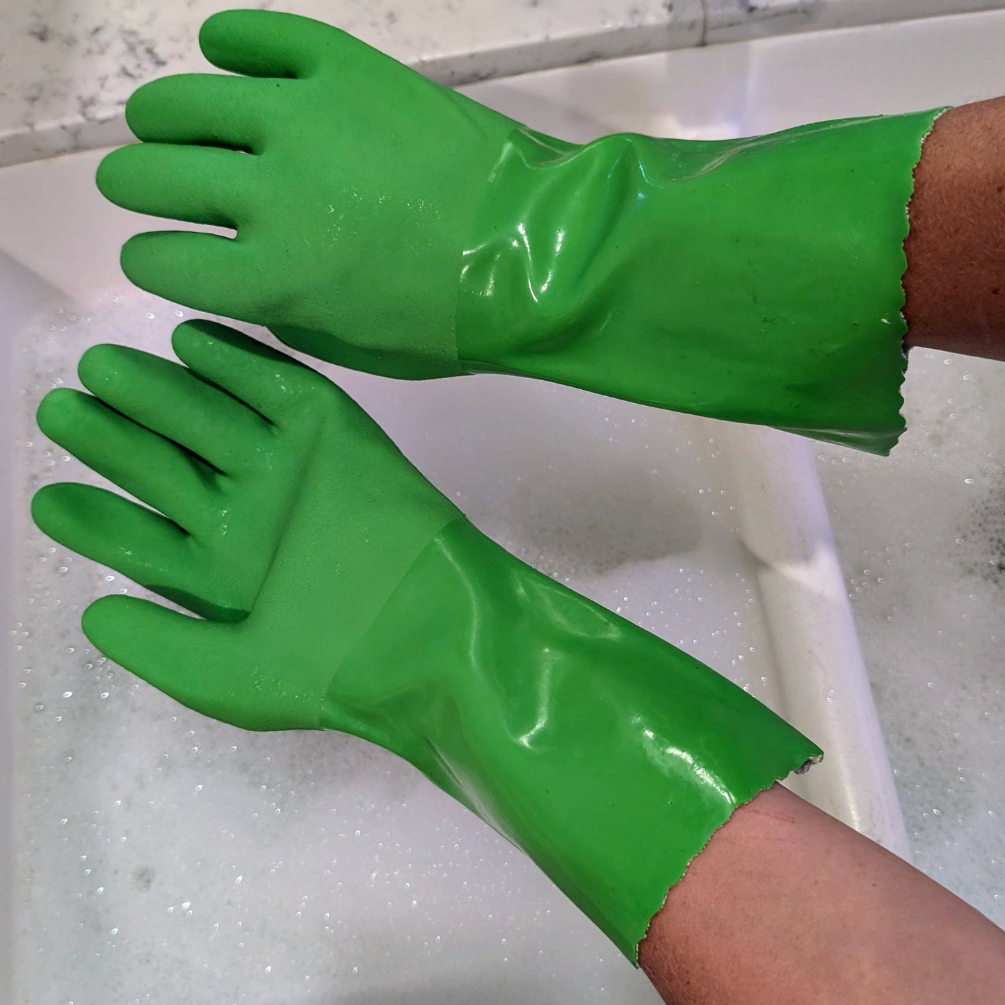True Blues The Ultimate in Household Gloves