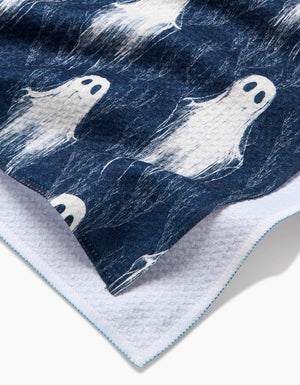 Geometry - Ghosting Around Tea Towel