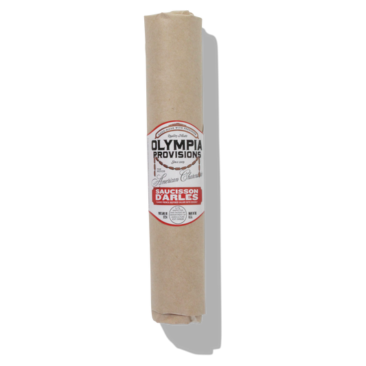 Olympia Provisions Saucisson d'Arles Salami