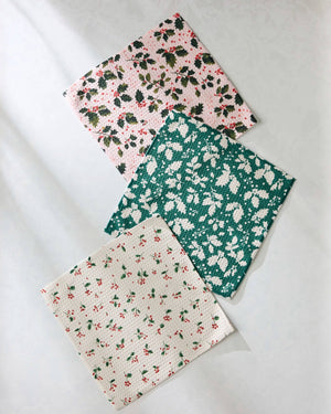 Geometry - Hollyday Dishcloth Set