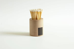 Tenn Prairie - The Cylinder w/ White Matches
