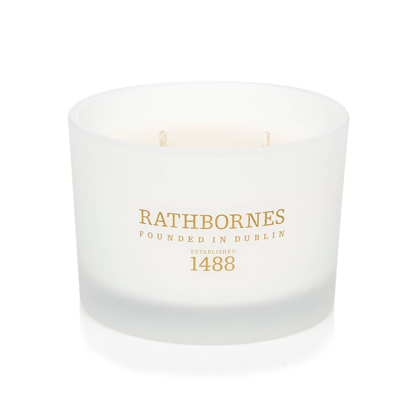 Rathbornes 1488 Bitter Orange, Birch Tar & Balsam Scented Classic Candle