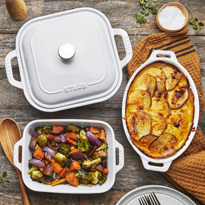 Staub Ceramic Mixed Baking Dish Set, Set of 4