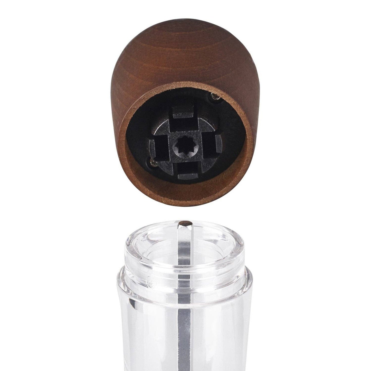 Cole & Mason Derwent Forest Wood Salt & Pepper Set