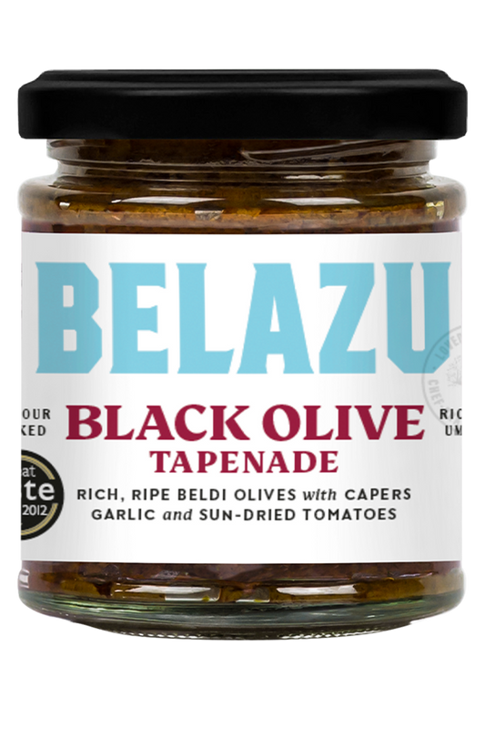 Belazu Black Tapenade, 6oz
