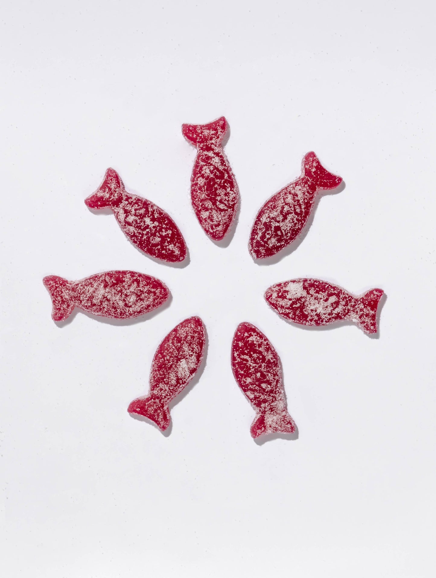 BonBon Sour Blackberry Fish