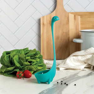 OTOTO - Nessie Ladle Spoon (Turquoise)