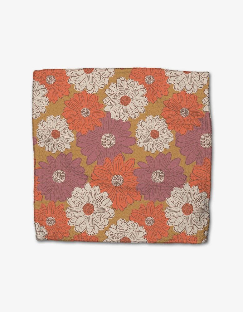 Geometry - Zinnia Forever Dishcloth Set