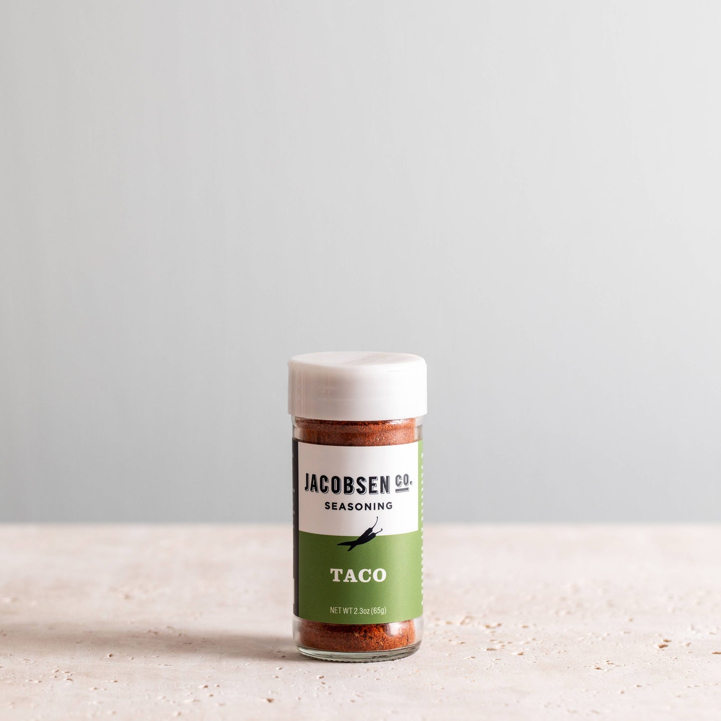 Jacobsen Salt Taco Seasoning, 2.3oz