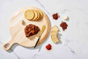 Foris Extraordinary Meats (North Country Charcuterie) - Hoguera Spreadable Chorizo