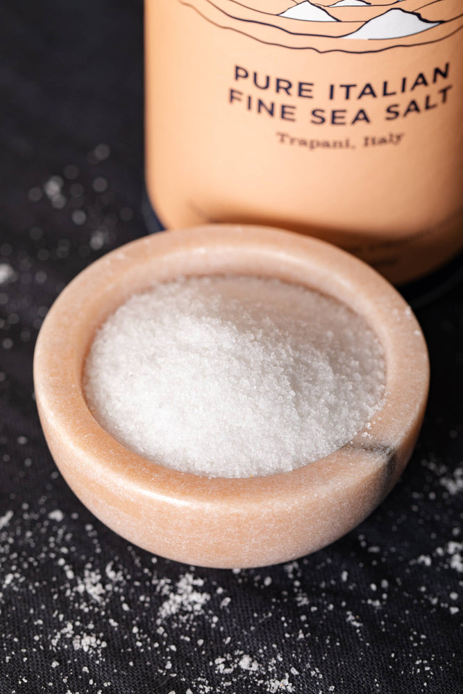 Jacobsen Salt Co. - Trapani Pure Italian Fine Sea Salt