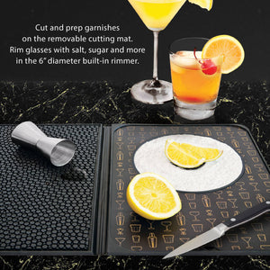 Multi-Use Cocktail Bar Mat