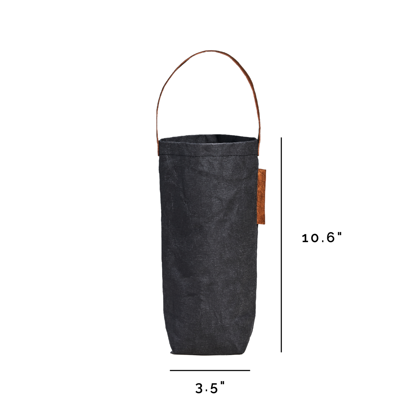 Out of the Woods® by KeepCool Bags Connoisseur Wine Tote, Reusable Bag