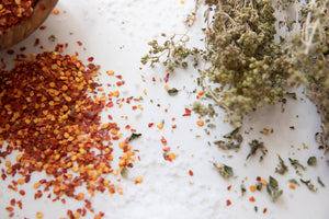 Fancy Peasant Greek Mountain Oregano Salt