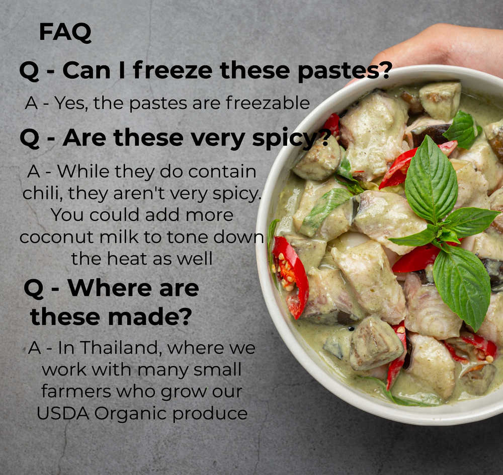 Mike's Organic Curry Love Organic Red Thai Curry Paste, 2.8oz