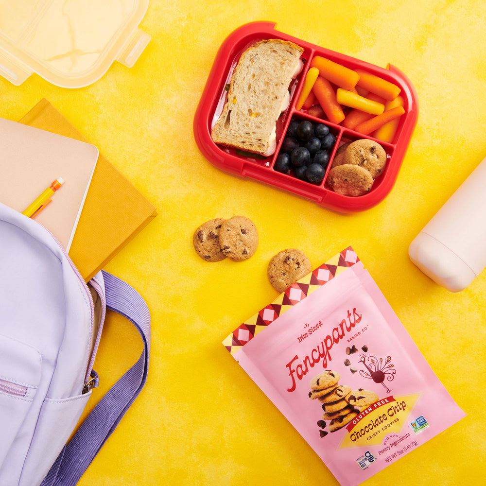 Fancypants Baking Gluten Free Chocolate Chip Cookies, 5oz