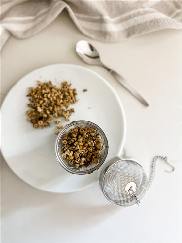 Herb/Spice/Tea Ball, 2.5”
