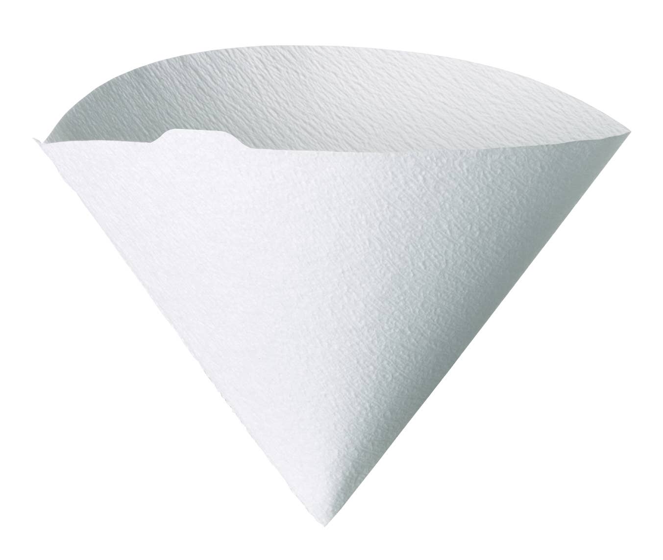 Hario V60 Paper Filter White, 100 sheets