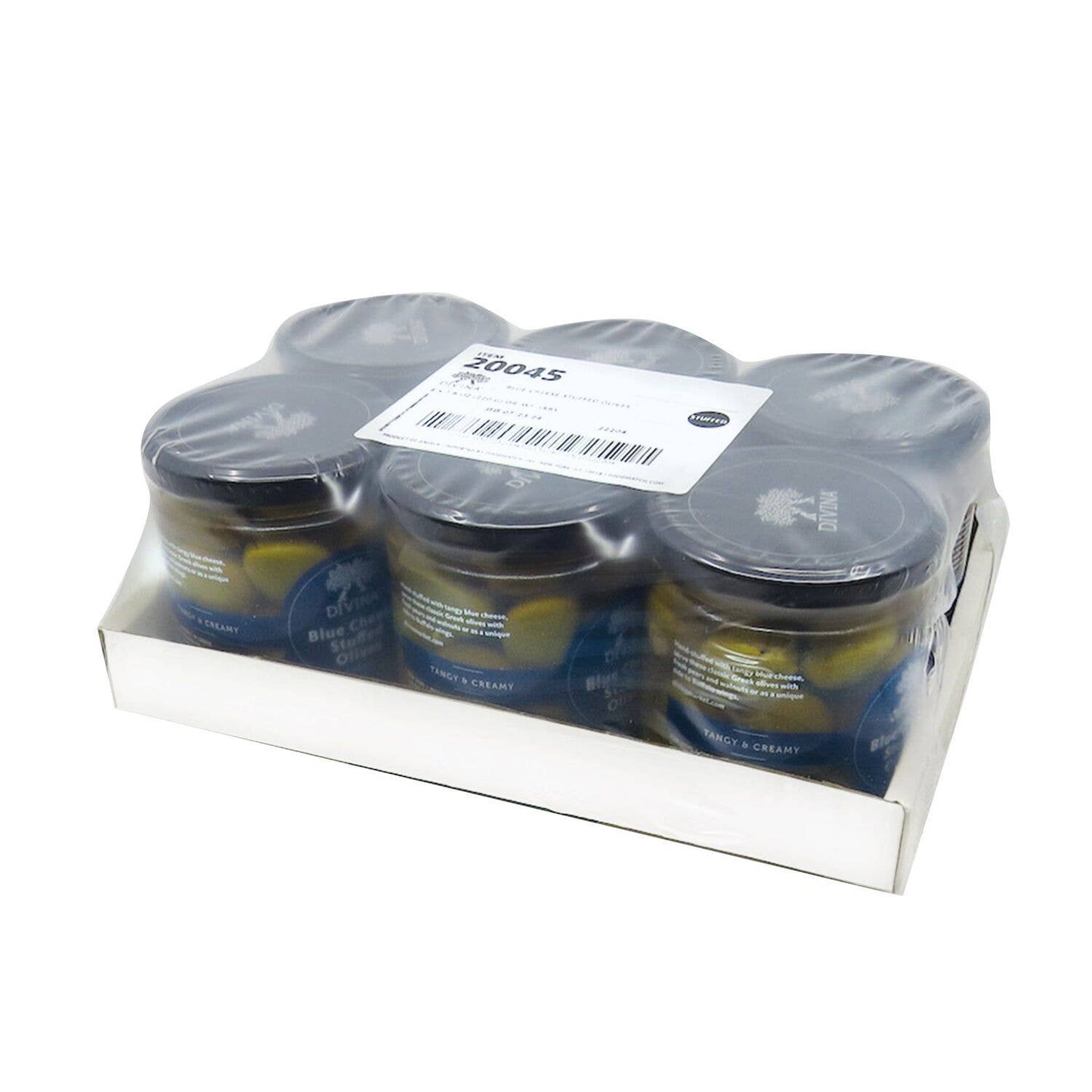 Divina - Blue Cheese Stuffed Olives