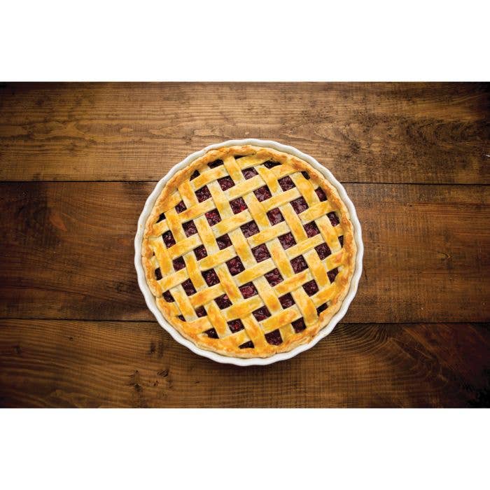 Round Quiche, 10"