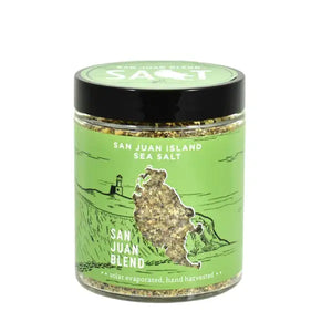 San Juan Island Sea Salt San Juan Seasoning Blend