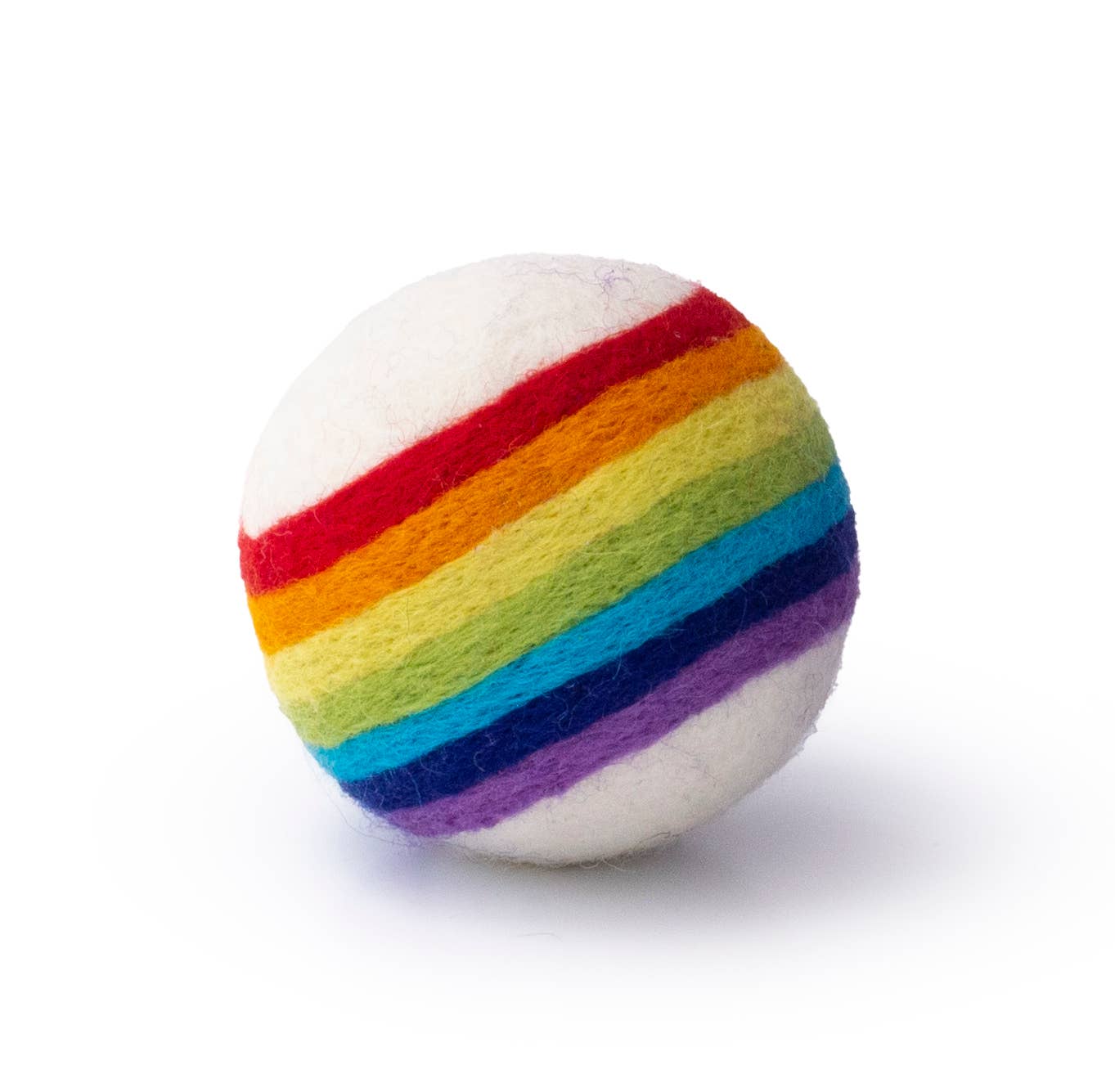 Friendsheep - Single Wool Dryer Balls - All Colors & Designs PACKAGE FREE