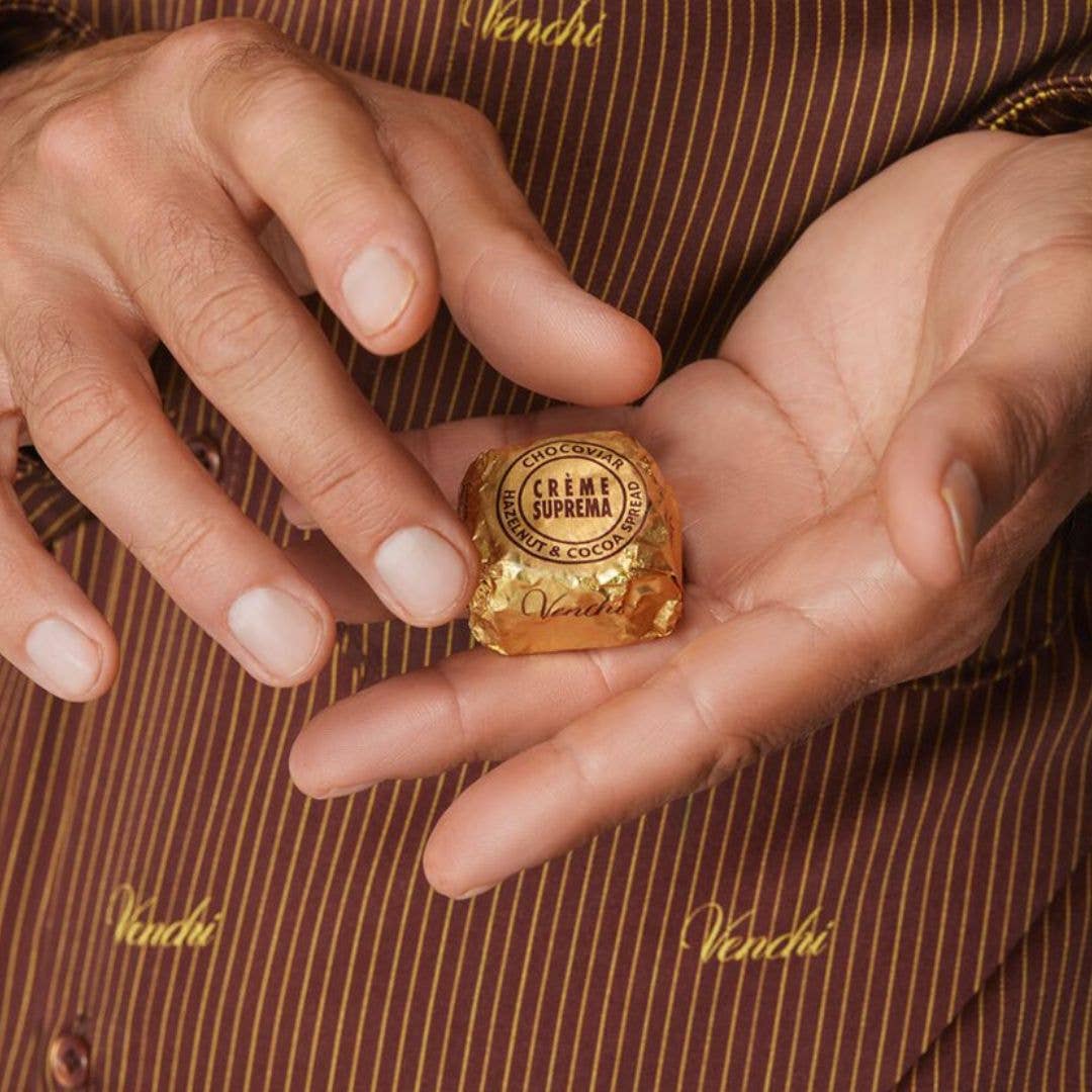 Venchi Chocoviar Creme Cacao