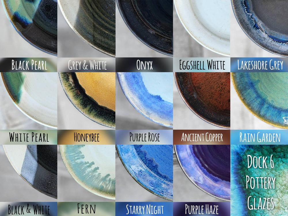 Ceramic  Pottery Oil Cruet