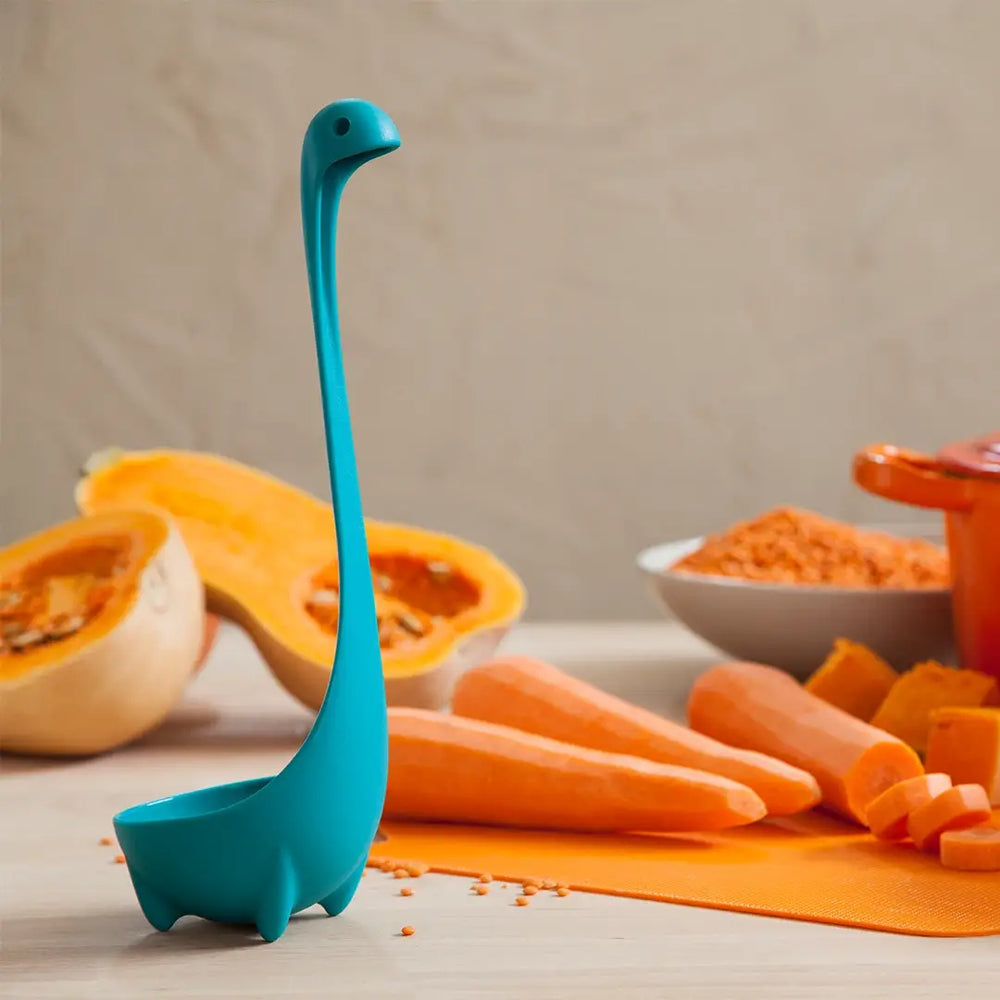 OTOTO - Nessie Ladle Spoon (Turquoise)