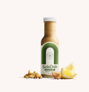 SideDish Miso Caesar Dressing