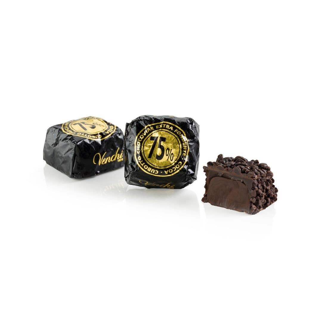 Venchi Chocoviar 75% Extra Dark