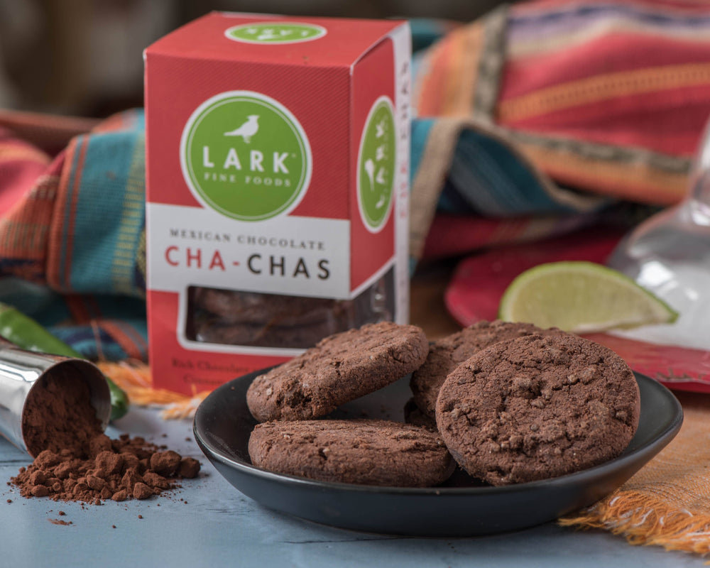 Lark Fine Foods Mexican Chocolate Cha Cha, 3 oz